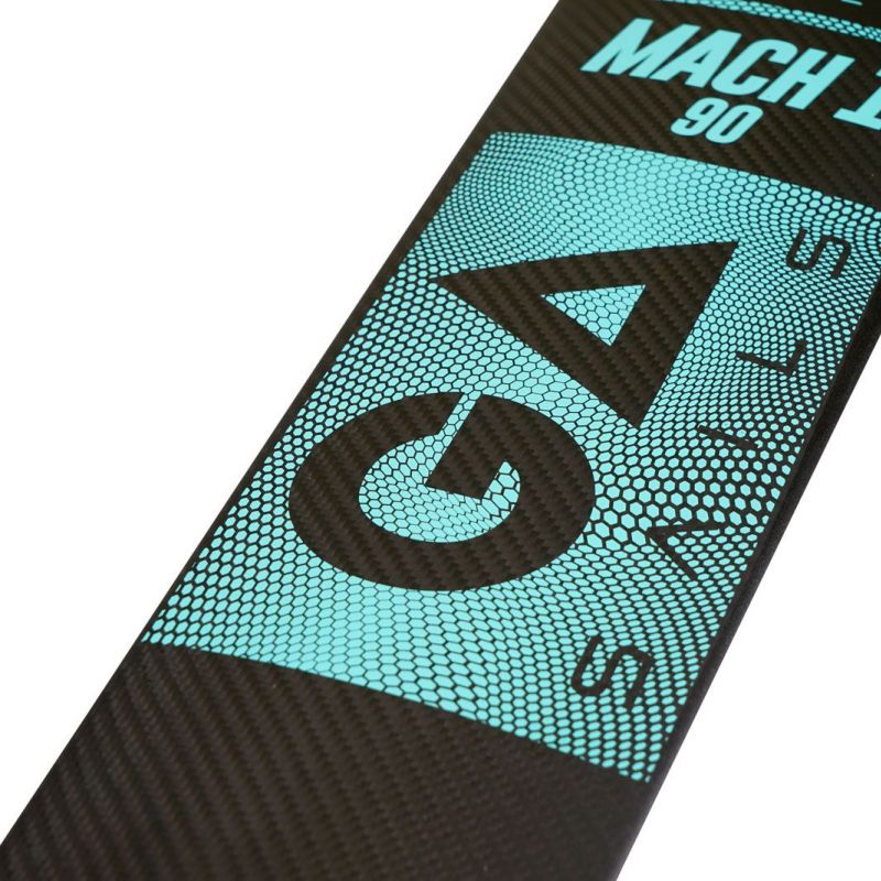 Mach 1 Foil 2021