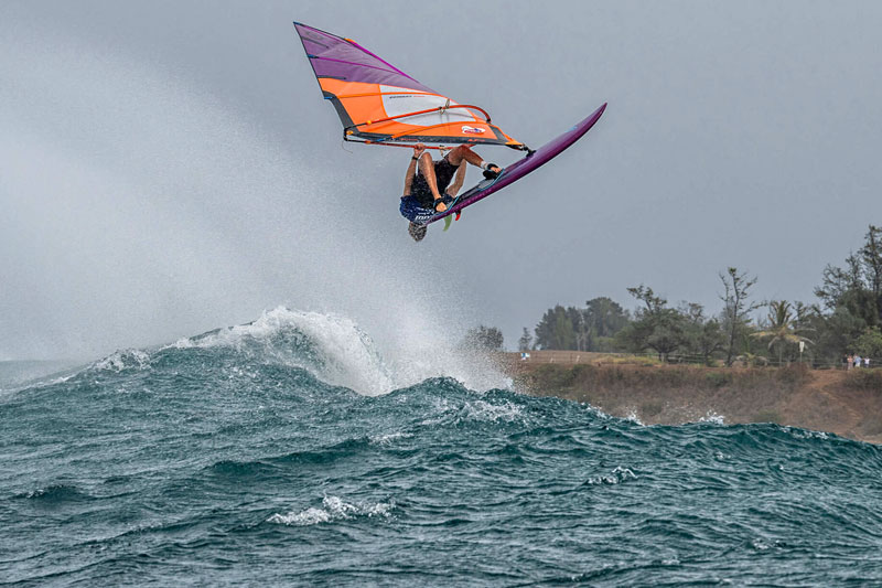 PWA/IWT Aloha Classic 2025: Ho'okipa schreibt Geschichte