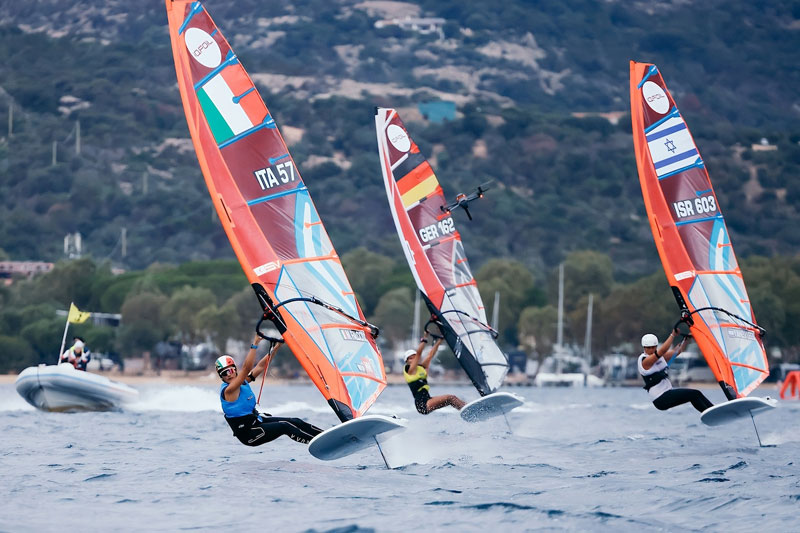 iQFOiL Youth & Junior European Championships 2025: Doppeltriumph für Italien