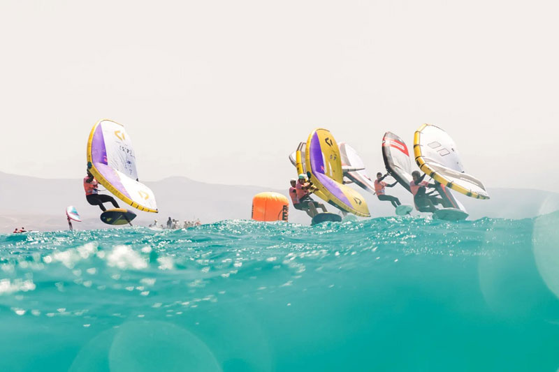 GWA World Cup Abu Dhabi 2025: Entscheidung im FreeFly-Slalom am persischen Golf