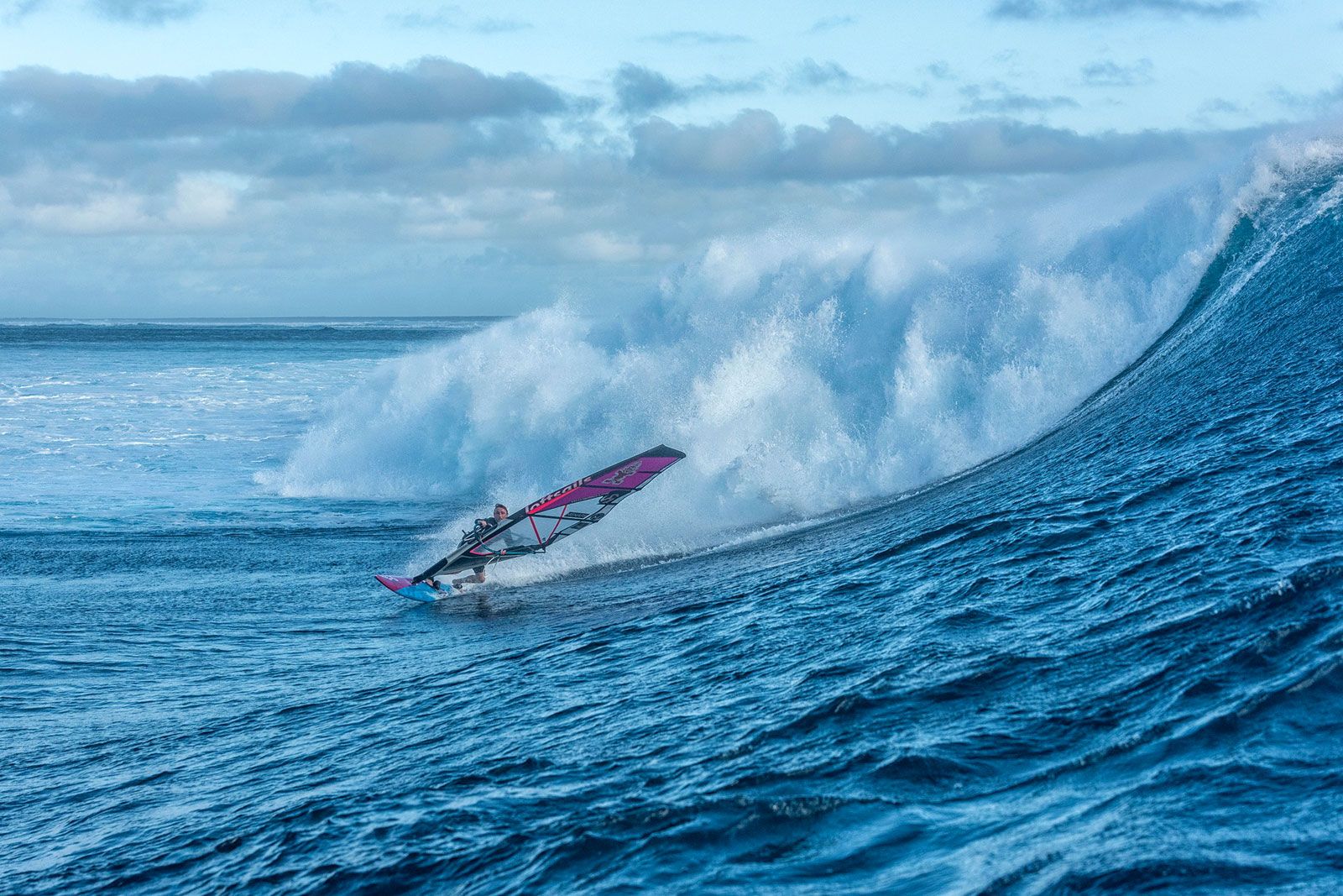 PWA/IWT Fiji Surf Pro 2023: Frühes Aus für einige Favoriten Foto: IWT / Fish Bowl Diaries