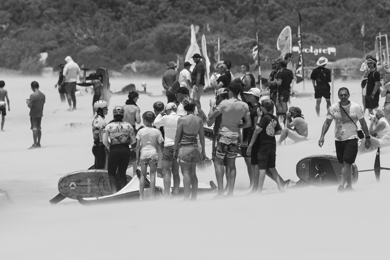 GWA World Cup Tarifa 2025: De Arce und Castenskiold siegen beim Tarifa Pro