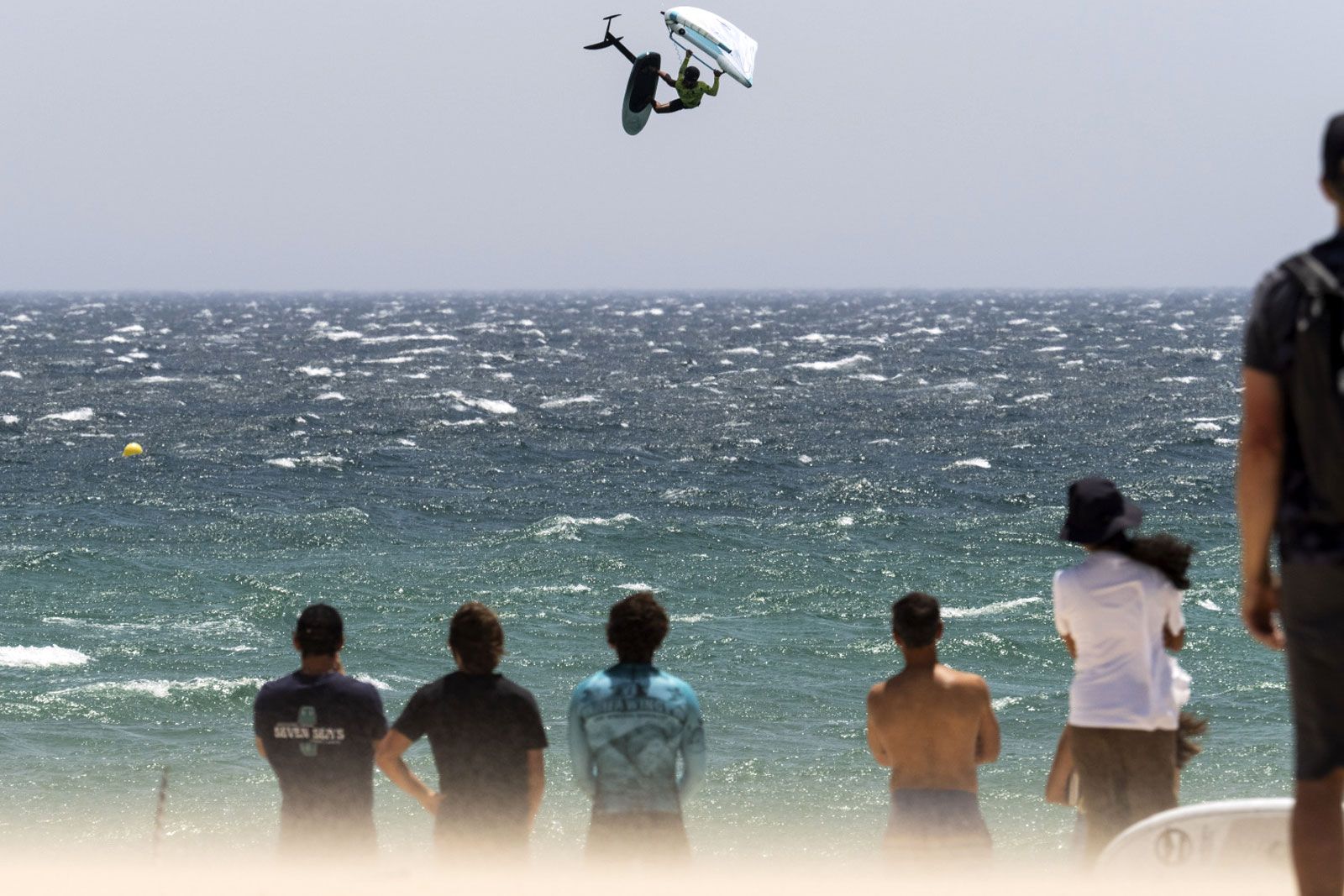 GWA World Cup Tarifa 2025: De Arce und Castenskiold siegen beim Tarifa Pro