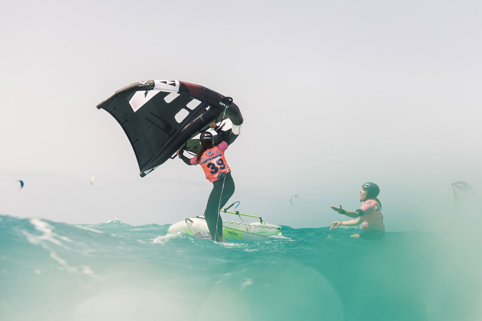 GWA World Cup Abu Dhabi 2025: Entscheidung im FreeFly-Slalom am persischen Golf