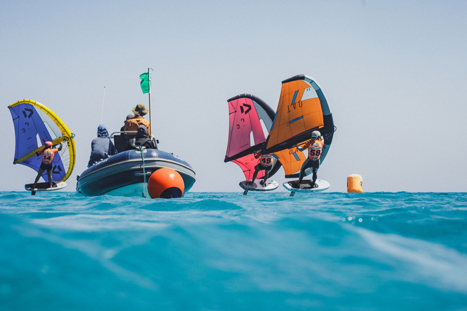 GWA World Cup Abu Dhabi 2025: Entscheidung im FreeFly-Slalom am persischen Golf