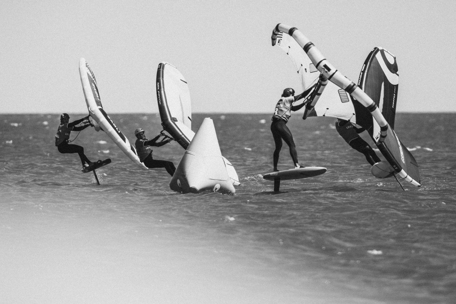 GWA World Cup Abu Dhabi 2025: Entscheidung im FreeFly-Slalom am persischen Golf