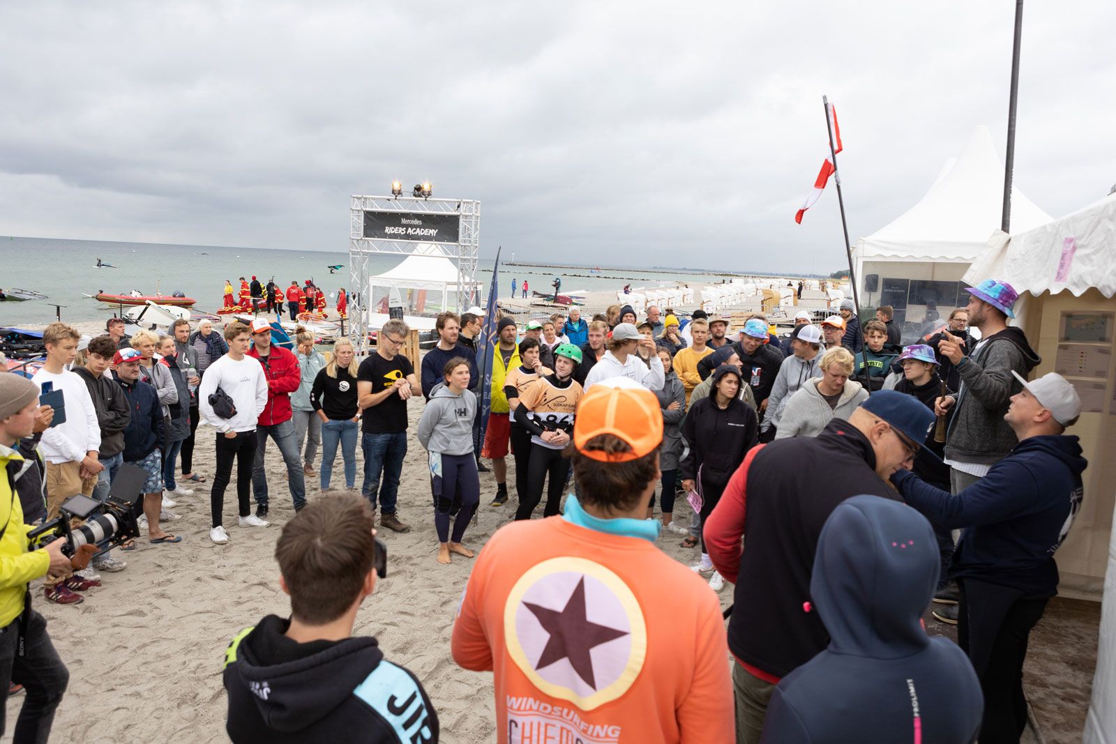 Racer of the Sea 2021: Teilnehmerrekord beim Surf-Festival 