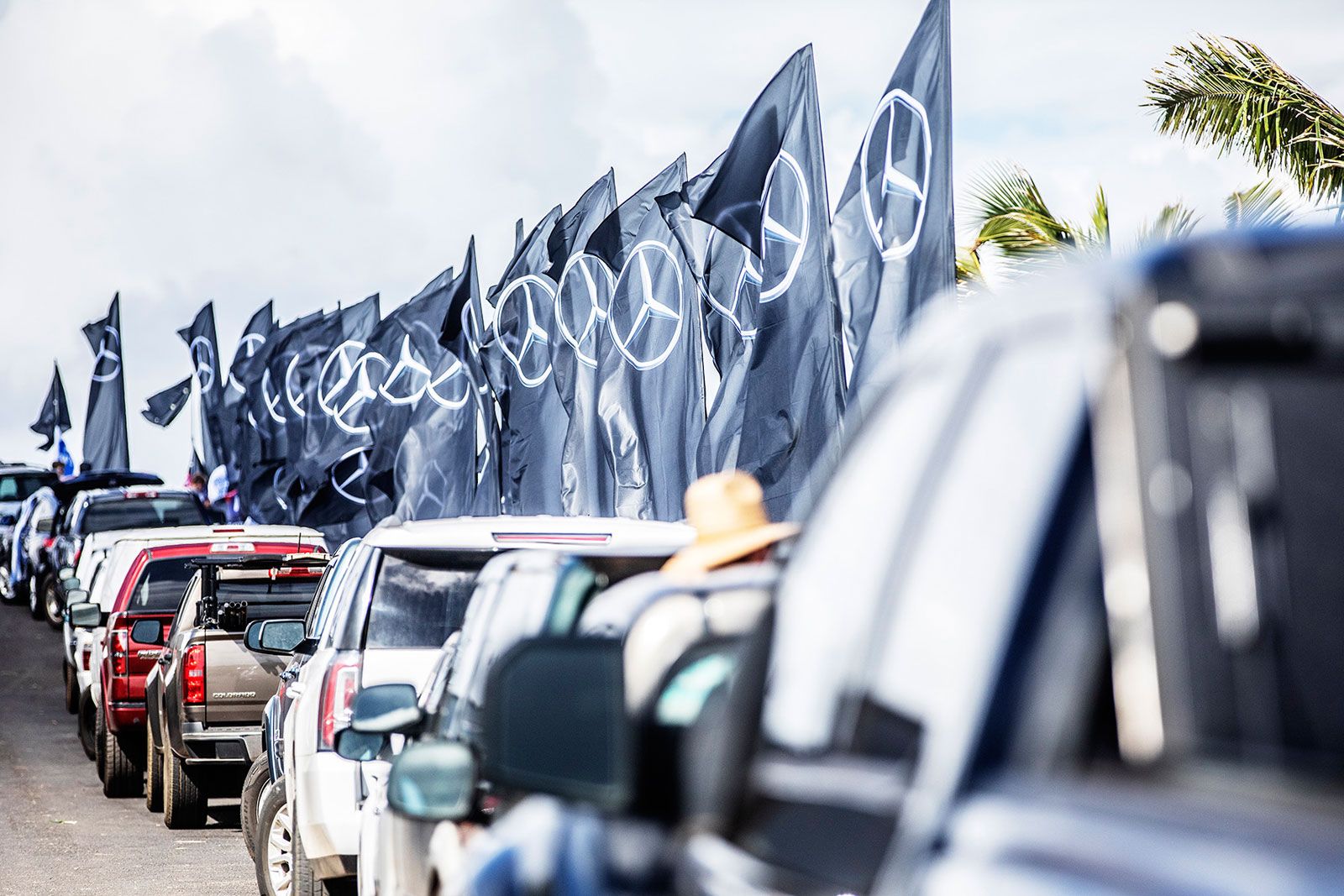 PWA Mercedes-Benz Aloha Classic 2019: Sarah-Quita auf Titelkurs, Locals überzeugen 