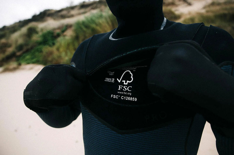 Prolimit C-Zip mit neuem Einstiegsdesign