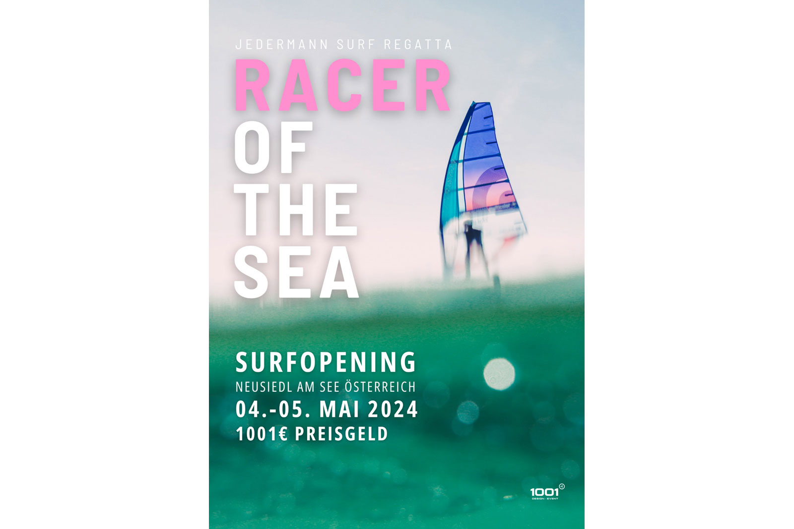 Racer of the Sea goes Austria