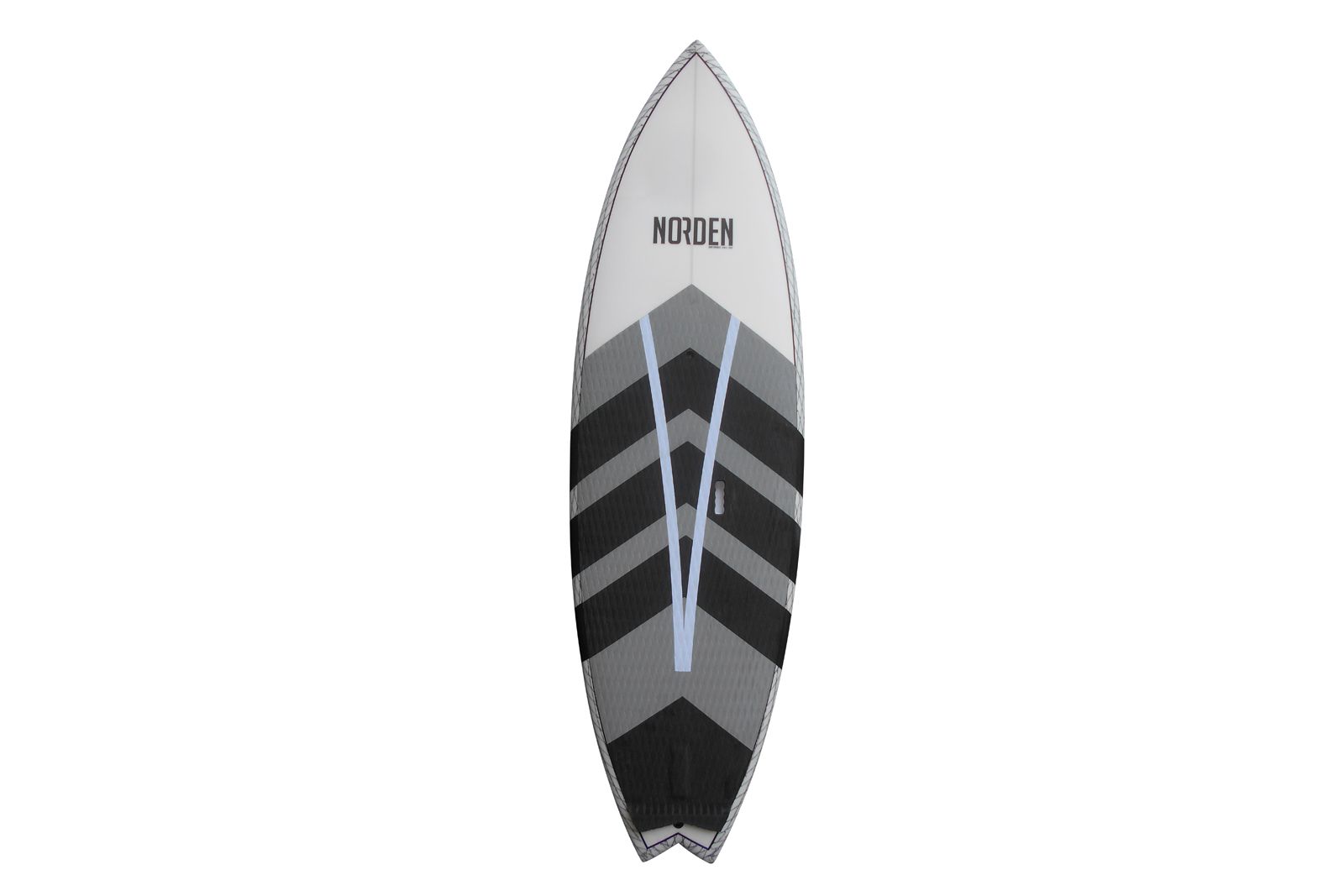 Norden-Surfboards SUPer Fish Pro SGT 8'4