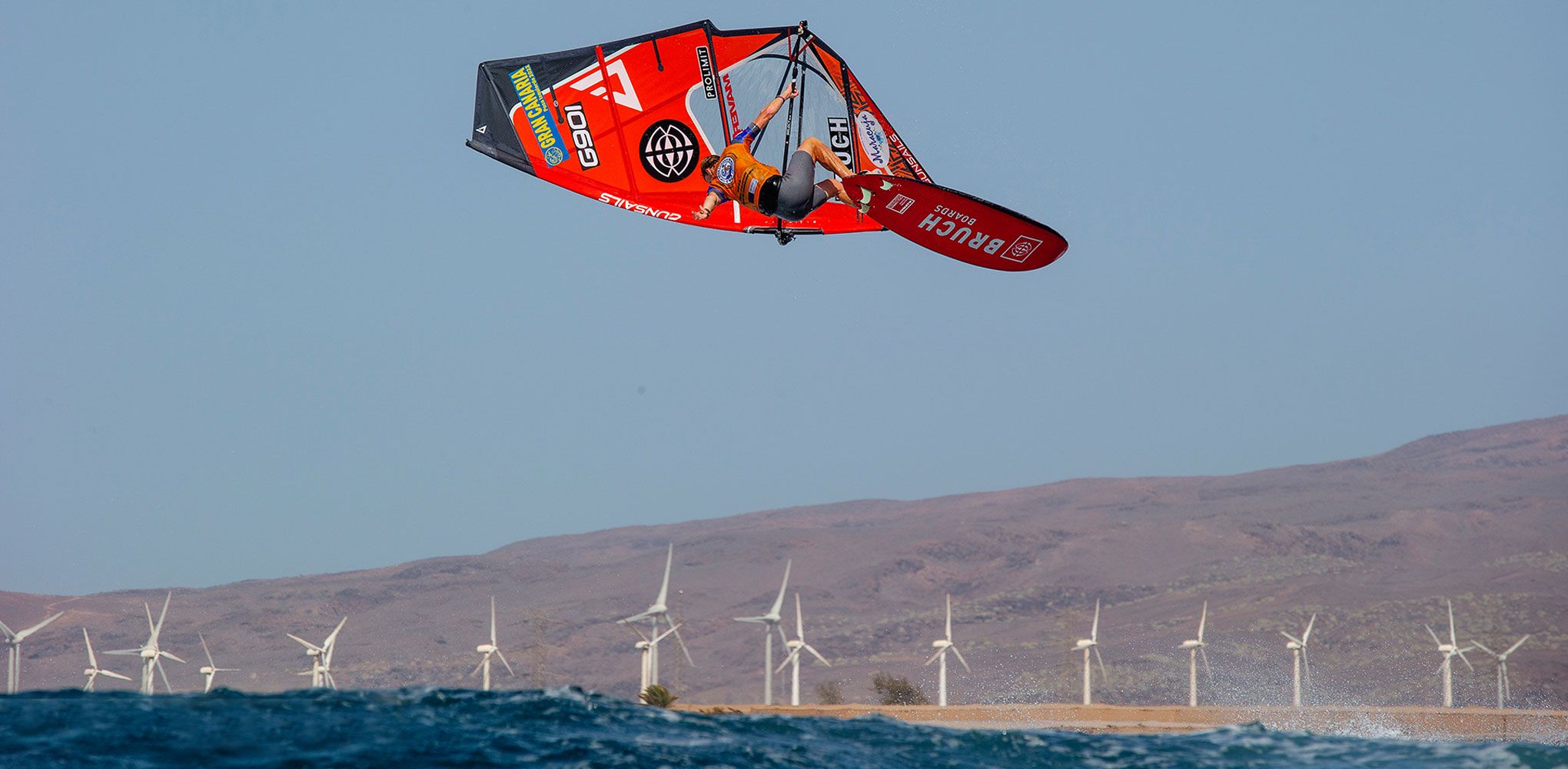 Team Germany beim Windsurf World Cup Sylt 2022 Julian Salmonn