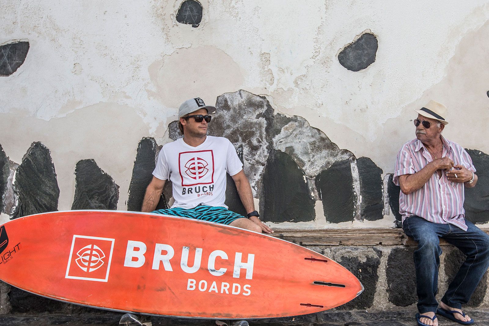 Dany Bruch startet durch: Der Gründer von Bruch Boards im Interview 