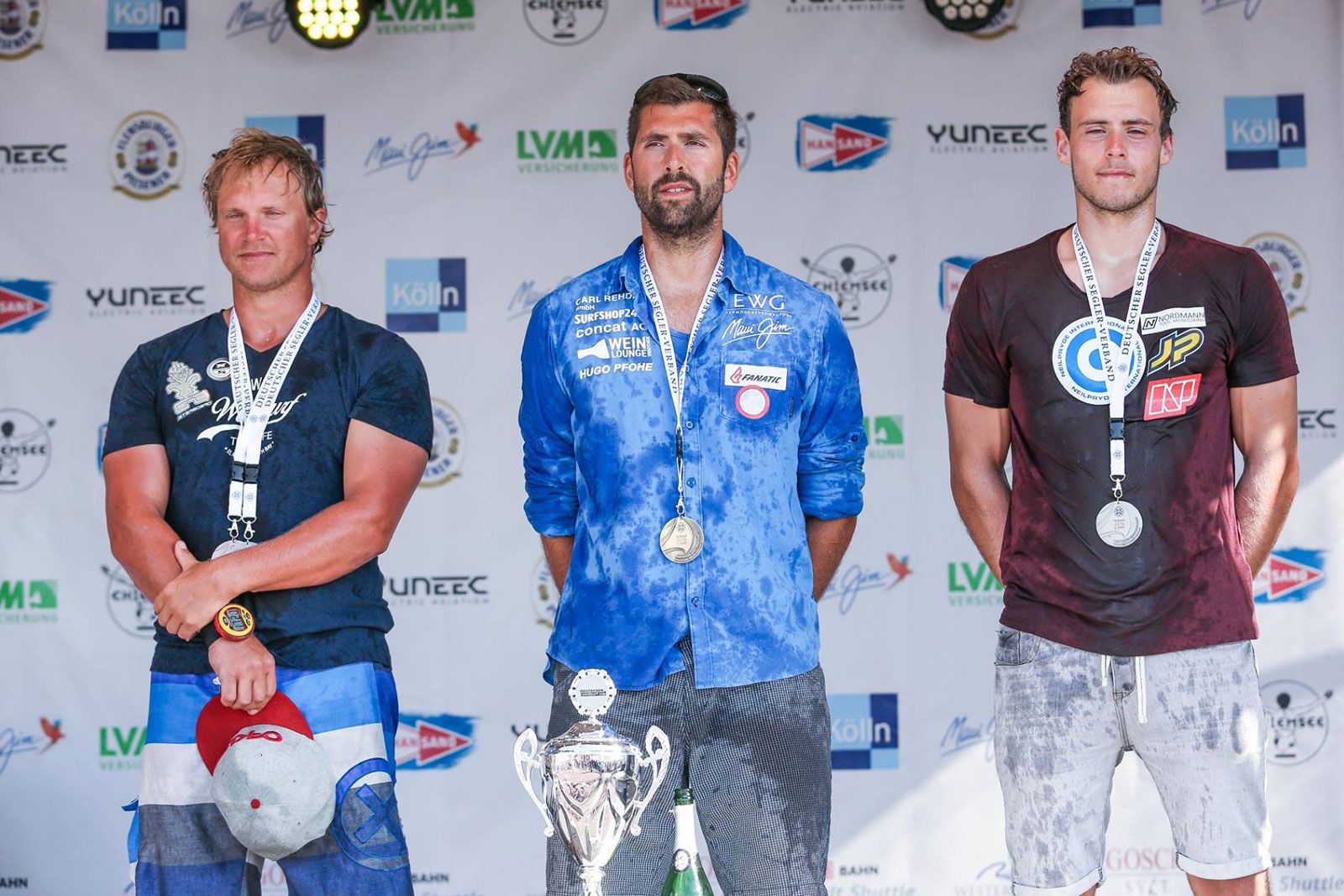 Nico Prien im Interview - der heimliche Star