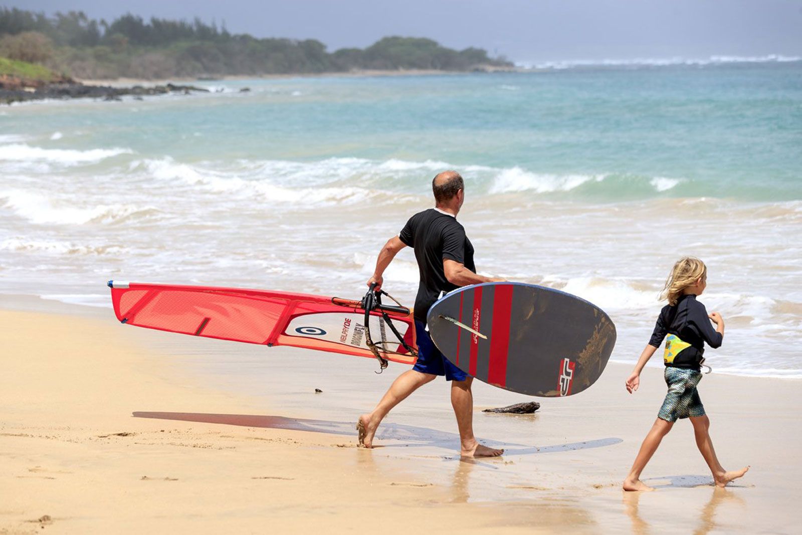 Sommerjob Surflehrer - Traum oder Albtraum? 