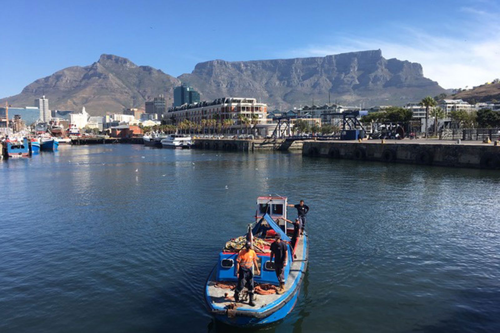Komfort am Kap: Neues Angebot für einen entspannten Südafrikaaufenthalt 