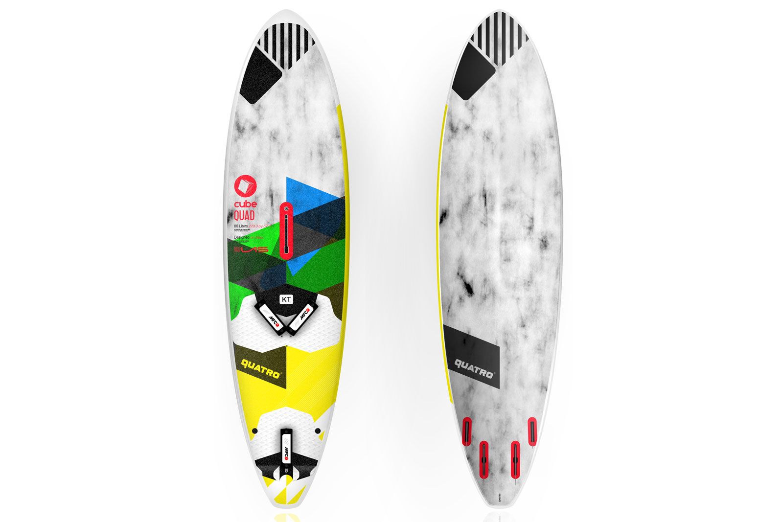 Quatro Cube 2016 im Test