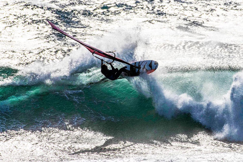 Raw Drone Shots - Margaret River Wave Classic 2023