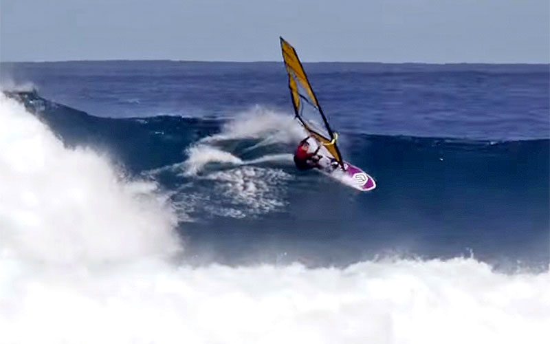  Epic Windsurfing North Shore Fuerteventura - Josep Pons