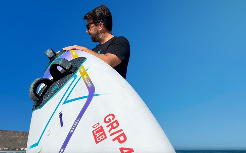 What does D/Lab even mean?! - Duotone Windsurfing International