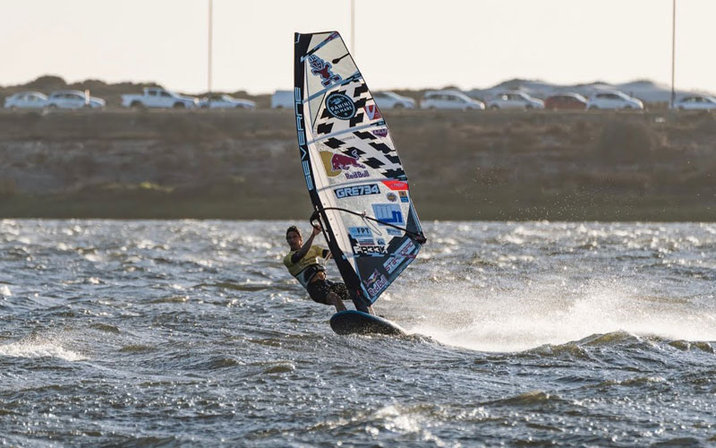 Windsurf Gathering Cape Town - Lennart Neubauer