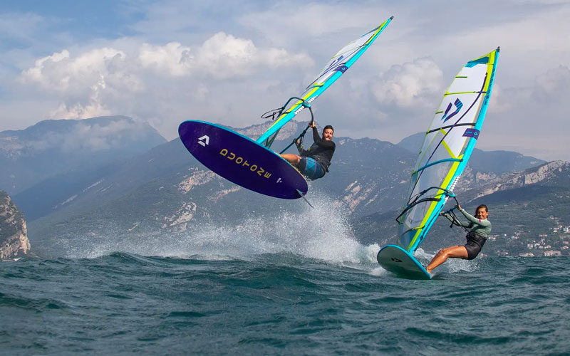 The 2024 Duotone Flatwater Collection - Duotone Windsurfing