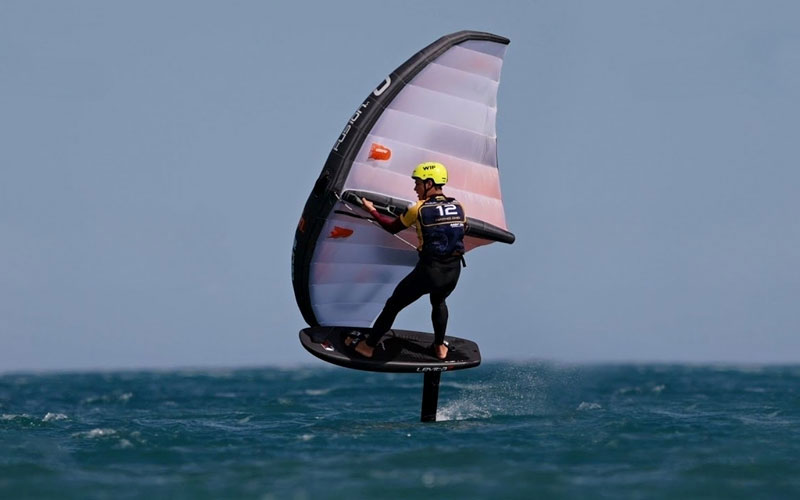 Mathis Ghio: Welcome to the Team - Ozone Kites