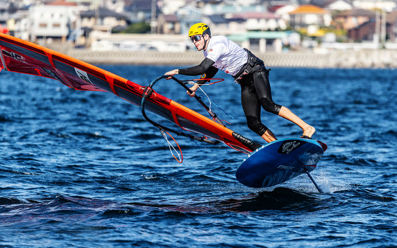 Fly! ANA World Cup Yokosuka 2025 Live Day 3 - PWA World Tour