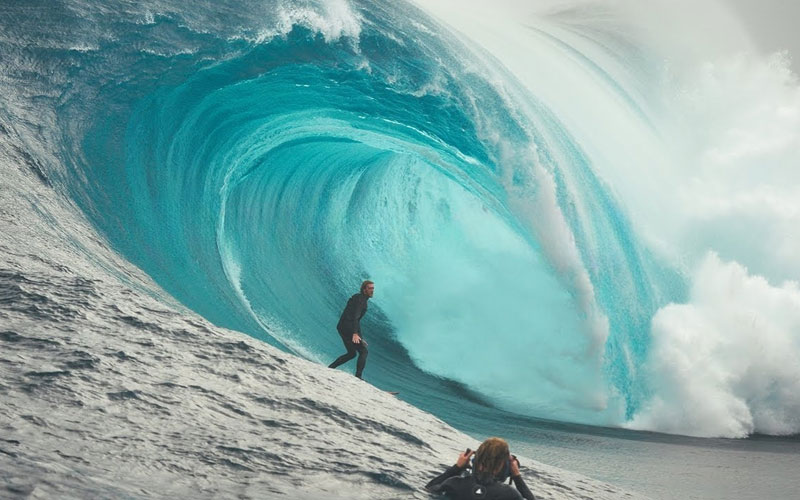 Patterns: Featuring Zac Haynes - ION Actionsports