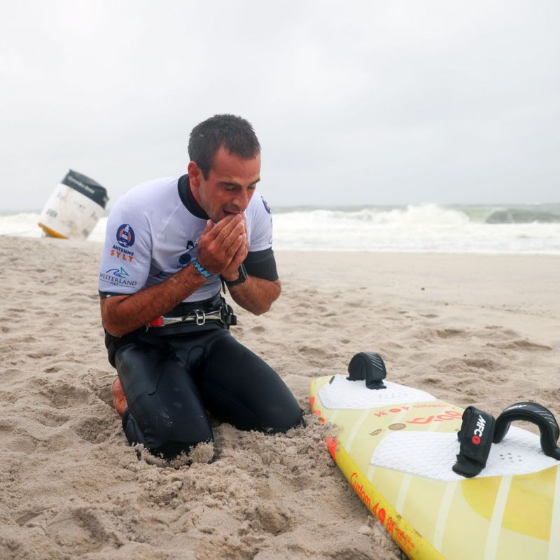 Marcilio Browne ist nach neun Jahren wieder Weltmeister