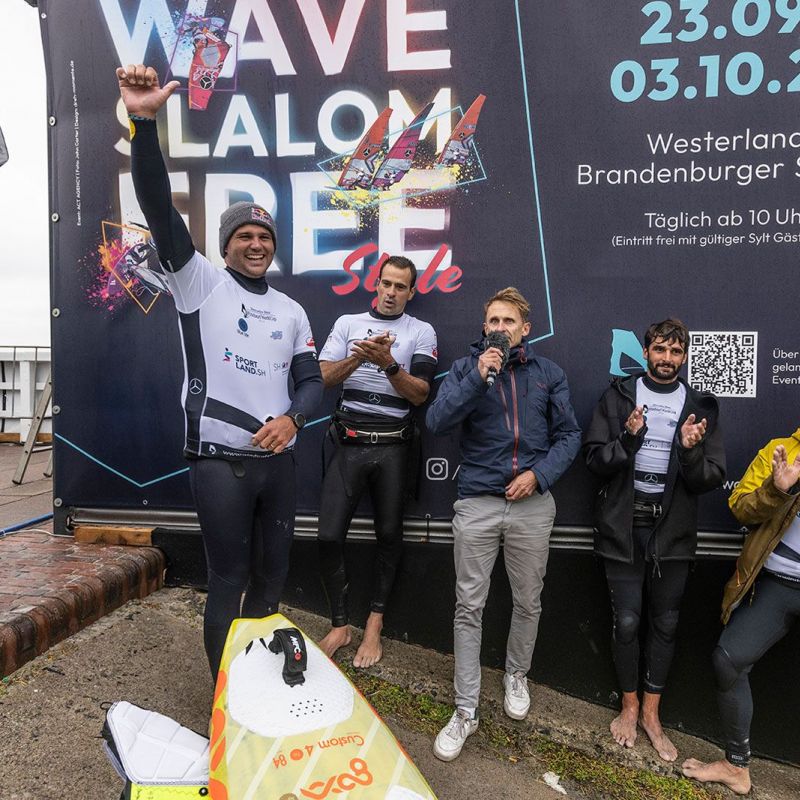 Sieg fr Philip Kster in der Single Elimination