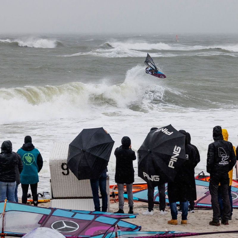 Elf Stunden Spektakel fr die Zuschauer