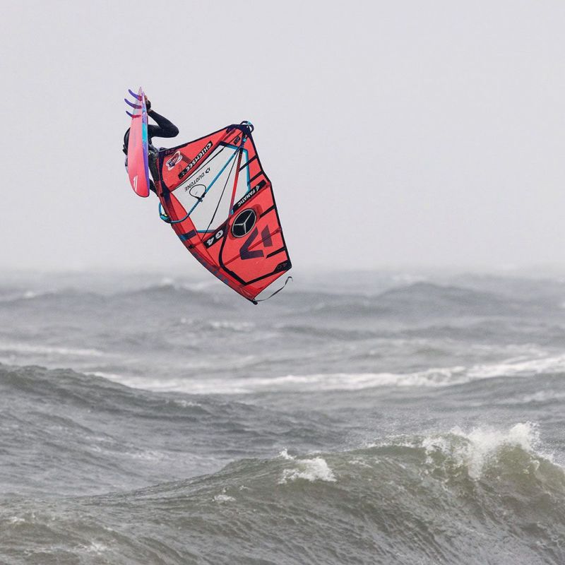 Klaas Voget, Pushloop