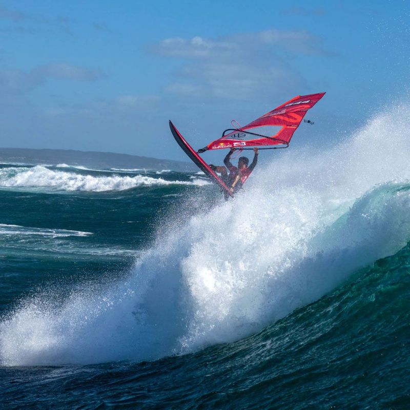 Philip Kster (PWA/IWT Scott Bauer)