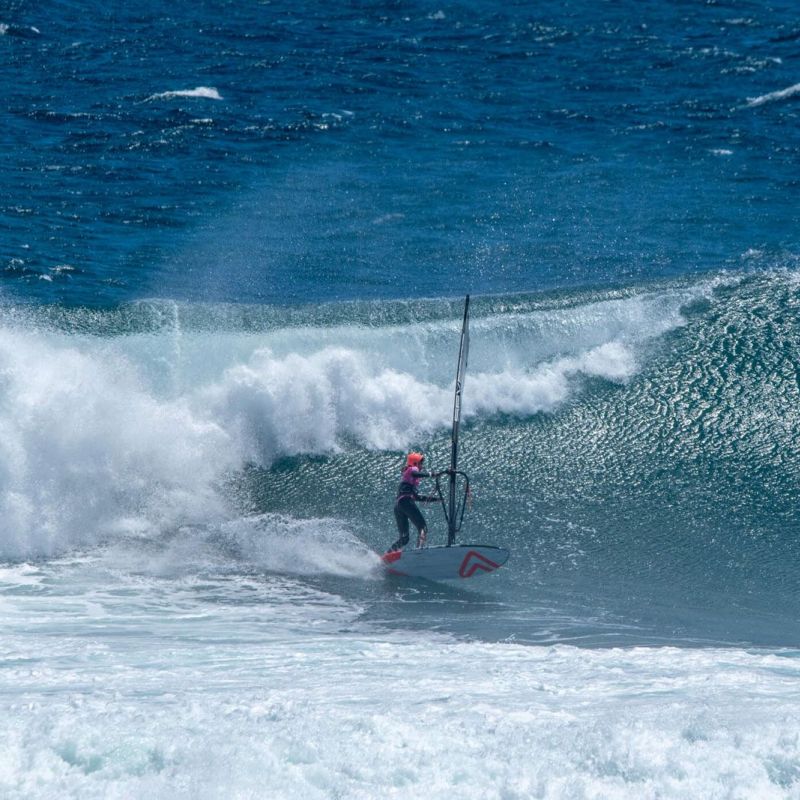 Santina Pillonel (PWA/IWT Scott Bauer)