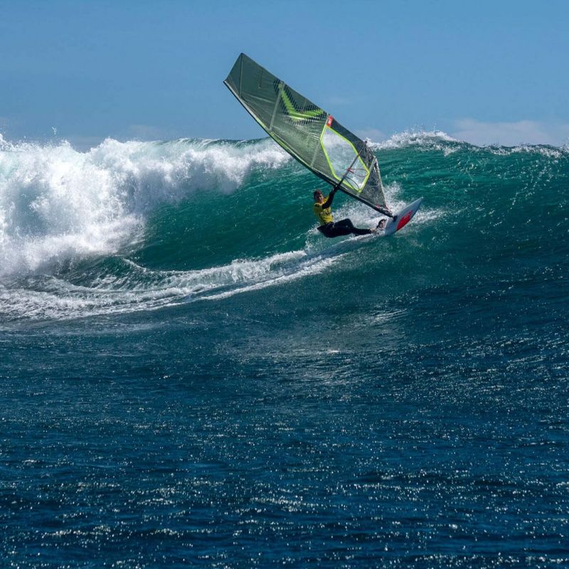 Oliver Desforges (PWA/IWT Scott Bauer)