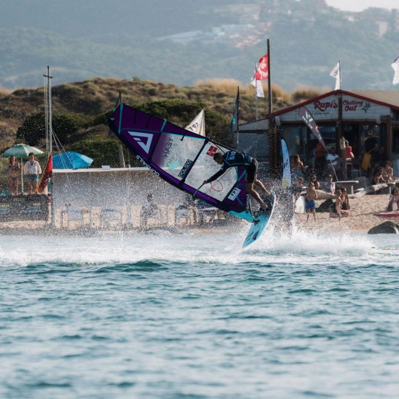 Maarten Molenaar (We One/Gunsails)