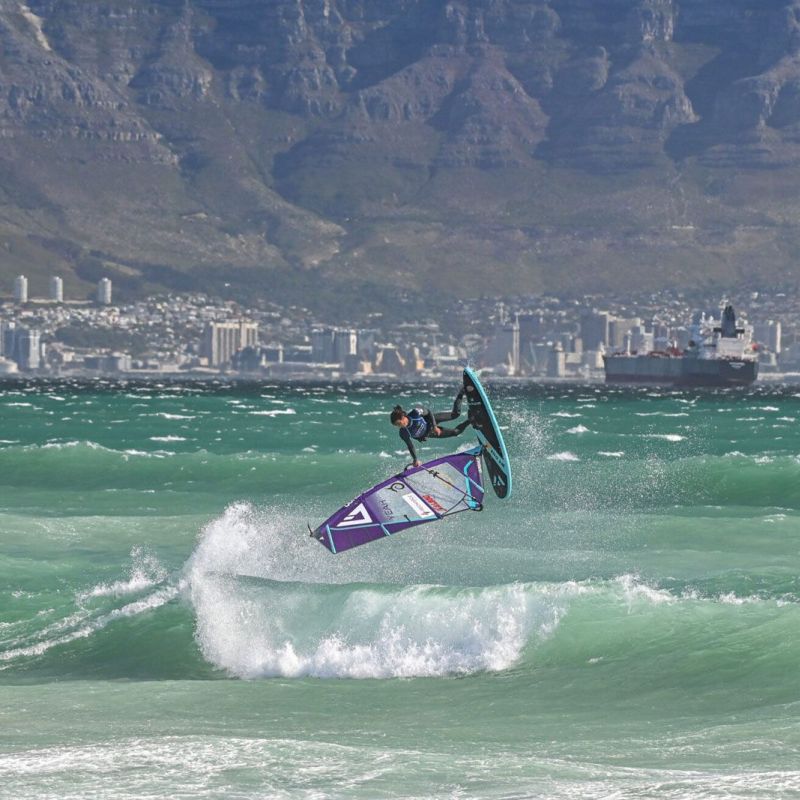 Jacopo Testa (We One/Gunsails)