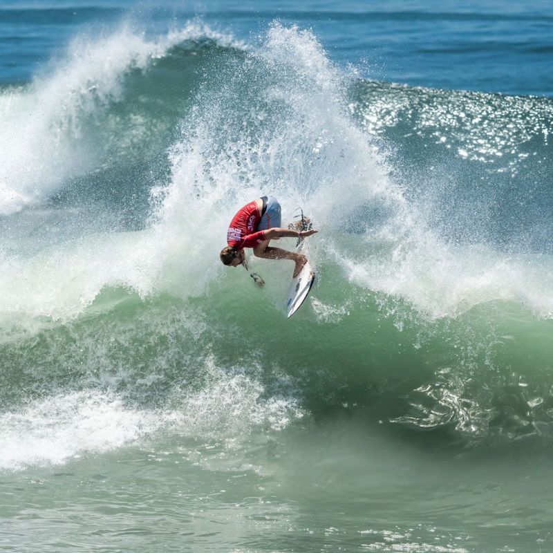 Dylan Groen  ISA/Sean Evans