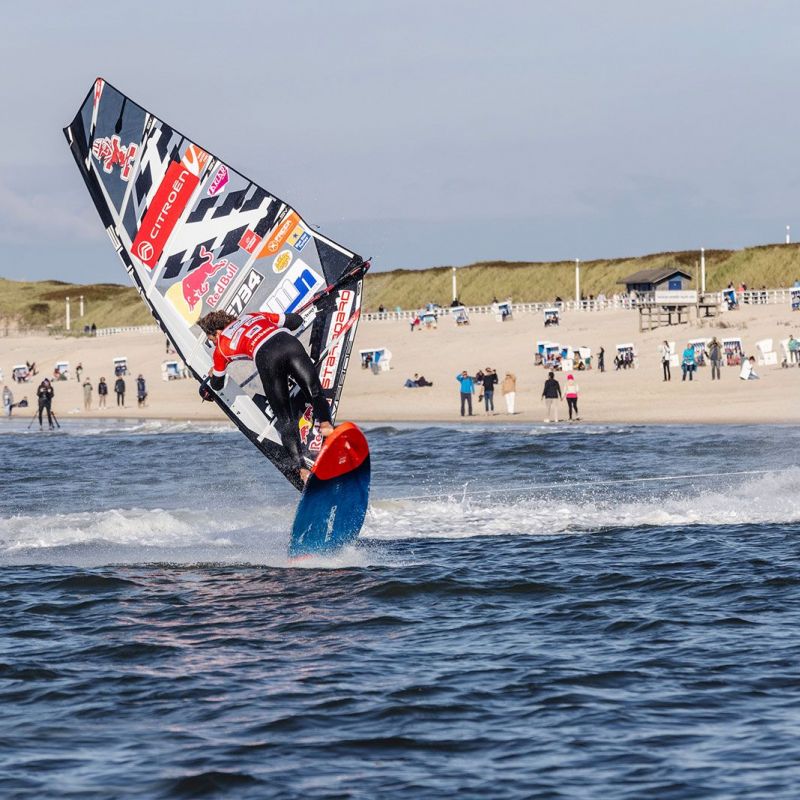 Lennart Neubauer, Foto: PWA/John Carter