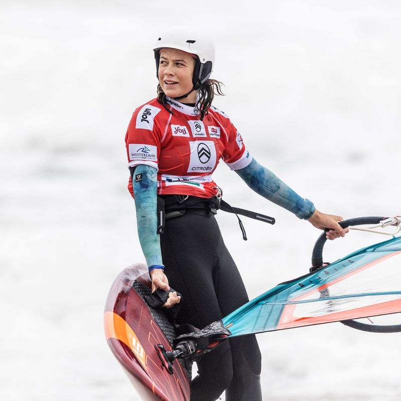 Sol Degrieck, Foto: PWA/John Carter