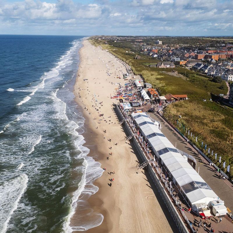 Das Eventgelnde, Foto: PWA/John Carter