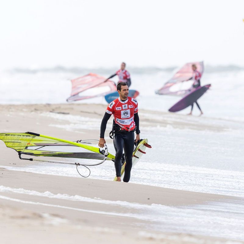 Marcilio Browne, Foto: PWA/John Carter