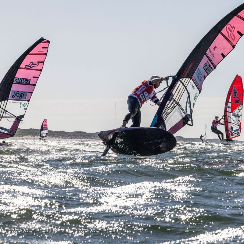 Bruno Martini, Foto: PWA/John Carter