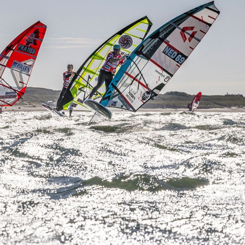 Jordy Vonk, Foto: PWA/John Carter