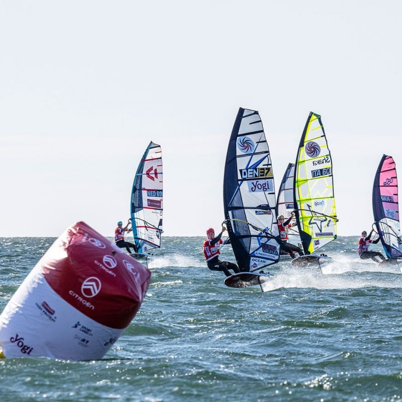 Johan Se, Foto: PWA/John Carter