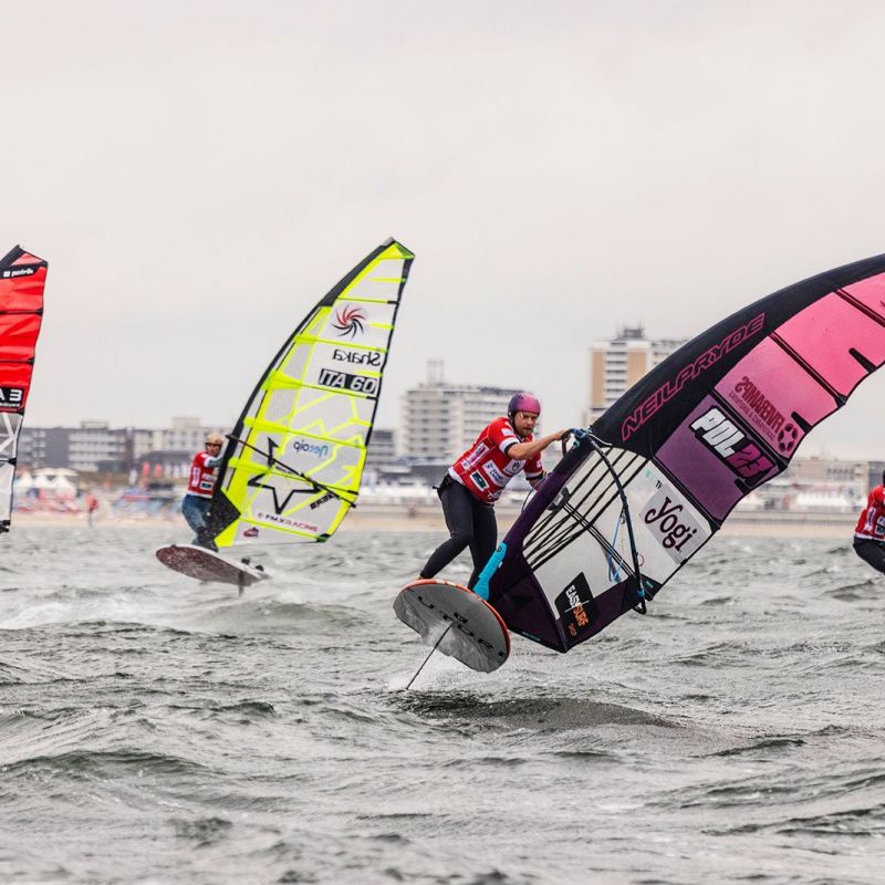 Maciek Rutkowski, Foto: PWA/John Carter
