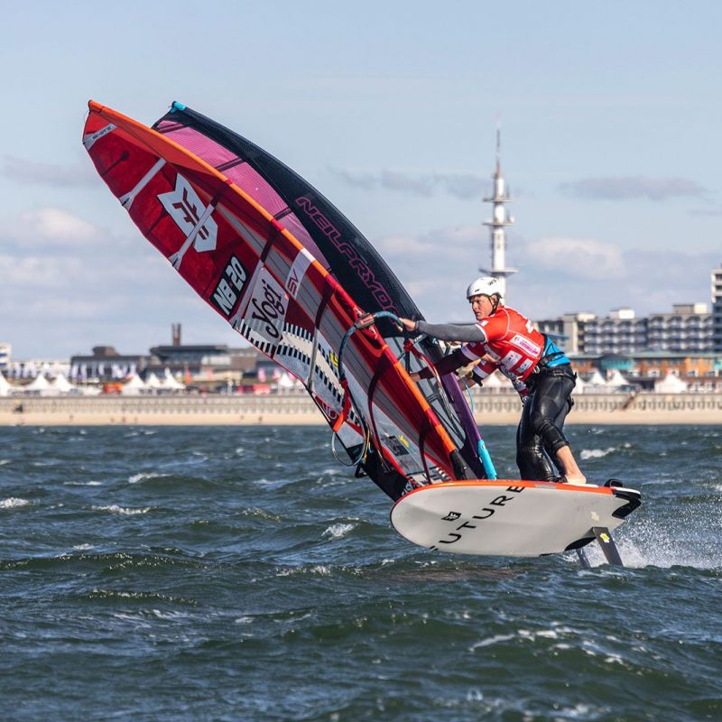 Amado Vrieswijk, Foto: PWA/John Carter