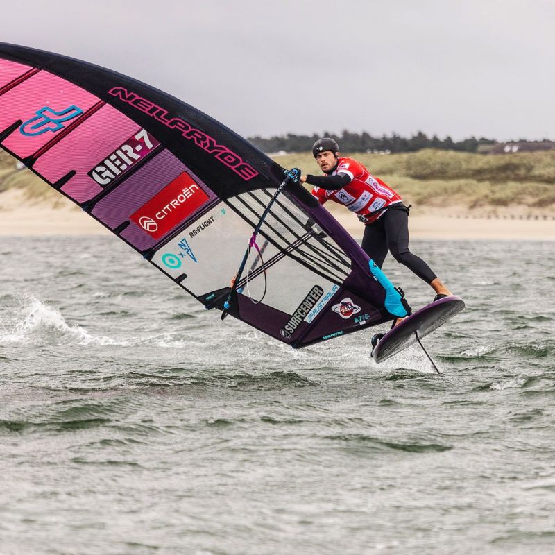 Nico Prien, Foto: PWA/John Carter