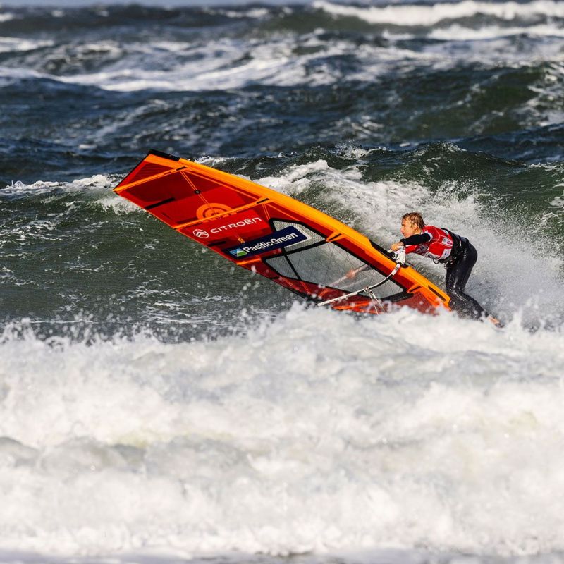 Adam Warchol, Foto: PWA/John Carter